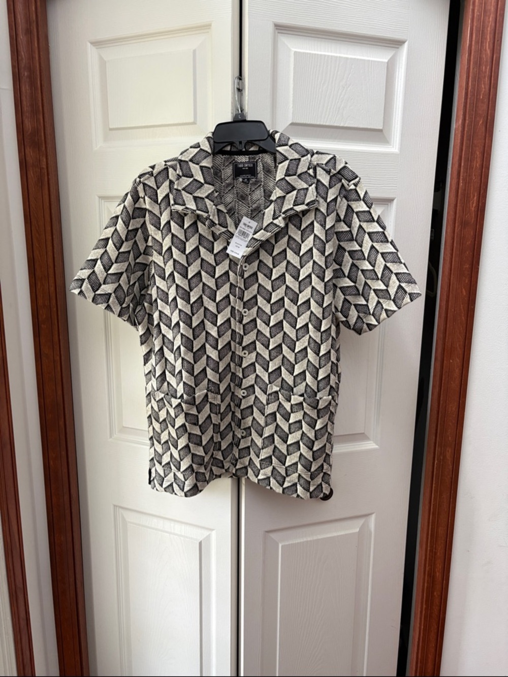 NWT men’s Todd Snyder shirt